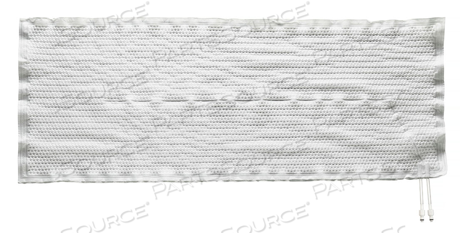 BLANKET, MAXI-THERM® LITE, 64 X 25IN DIMENSIONS, ADULT AGE GROUP, FOR BLANKETROL® III HUPER-HYPOTHERMIA SYSTEM by Gentherm Medical BLANKET, MAXI-THERM® LITE, 64 X 25IN DIMENSIONS, ADULT AGE GROUP, FOR BLANKETROL® III HUPER-HYPOTHERMIA SYSTEM by Gentherm Medical