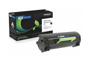 TONER CARTRIDGE BLK REMAND MAX PAGE 5000 by MSE