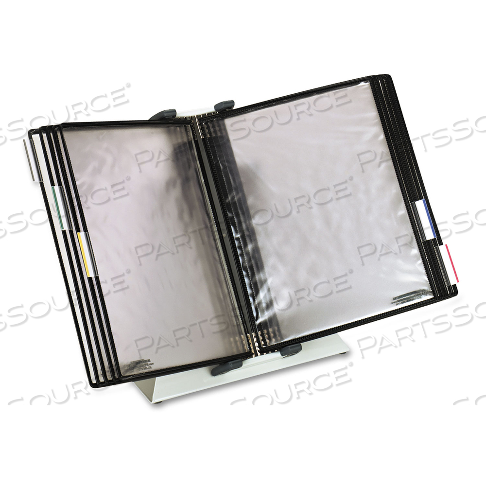 RACK,DESK,ANTIMCROBIAL,BK by Tarifold RACK,DESK,ANTIMCROBIAL,BK by Tarifold