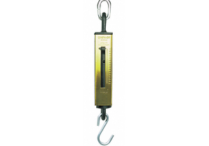 HANGING SCALE LINEAR 200 LB CAPACITY by AMETEK (Chatillon)