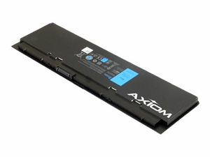 NOTEBOOK BATTERY, 4-CELL LITHIUM-ION, BLACK by Axiom