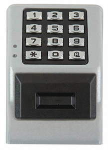 WIRELESS KEYPAD 5000 USER CODE by Locdown