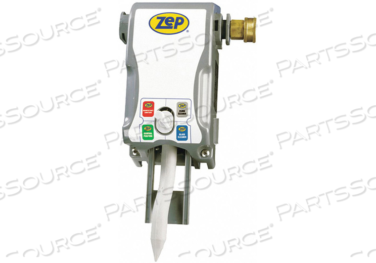 FILL DILUTION DISPENSER ZDS WALL MOUNT by Zep