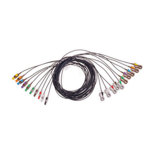 60IN 12-LEAD RADIOLUCENT GRABBER LEADWIRE by Vyaire Respiratory Diagnostics LLC.