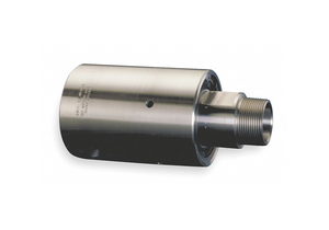 ROTARY UNION 1/2 IN NPT STAINLESS STEEL by Duff-Norton