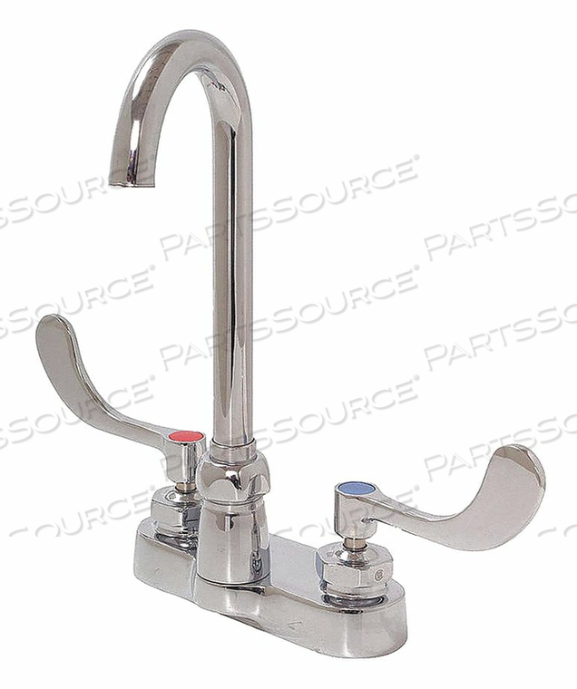 GOOSENECK CHROME ZURN AQUASPEC BRASS by Zurn Industries LLC GOOSENECK CHROME ZURN AQUASPEC BRASS by Zurn Industries LLC