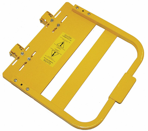 GATE FOR GUARDRAIL SYSTEM 24 IN. by Guardian Fall Protection