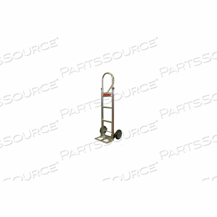 LIBERATOR ALUMINUM HAND TRUCK LOOP HANDLE PROFLEX WHEELS by B & P Manufacturing LIBERATOR ALUMINUM HAND TRUCK LOOP HANDLE PROFLEX WHEELS by B & P Manufacturing