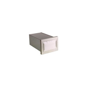BUILT-IN NAPKIN DISPENSER - STAINLESS STEEL by Dispense Rite BUILT-IN NAPKIN DISPENSER - STAINLESS STEEL by Dispense Rite