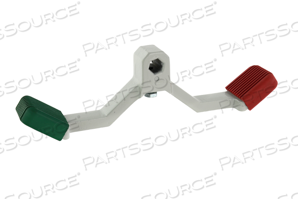 STRETCHER PEDAL ASSEMBLY, RIGHT by Graham-Field (GF Health Products)