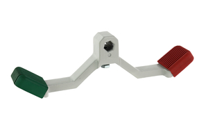STRETCHER PEDAL ASSEMBLY, RIGHT by Graham-Field (GF Health Products)