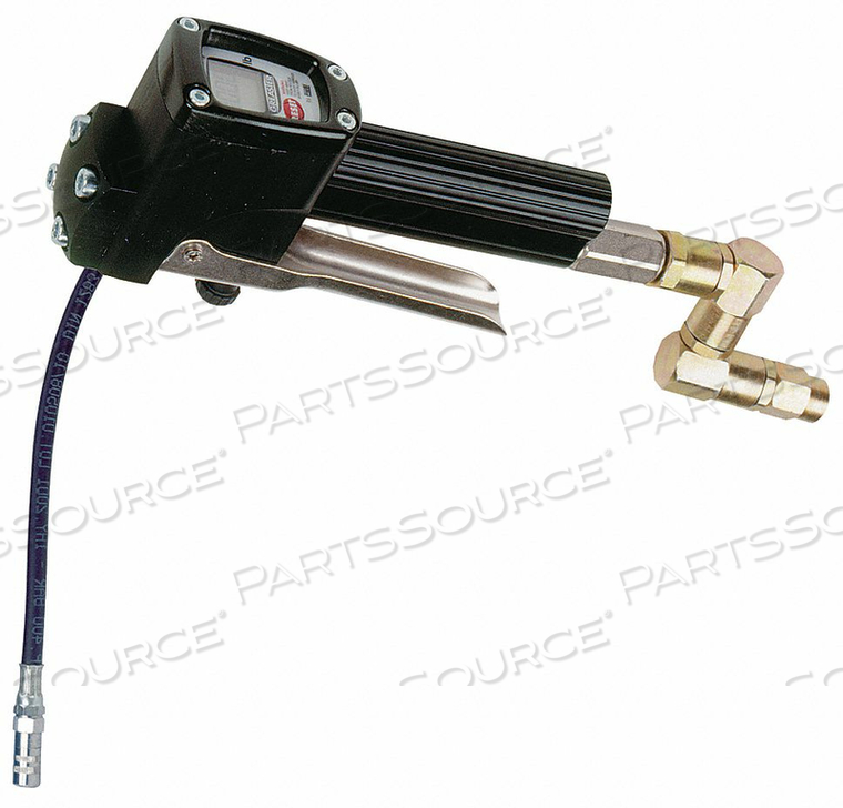 GREASE METER FLEX SPOUT Z SWIVEL by Liquidynamics GREASE METER FLEX SPOUT Z SWIVEL by Liquidynamics