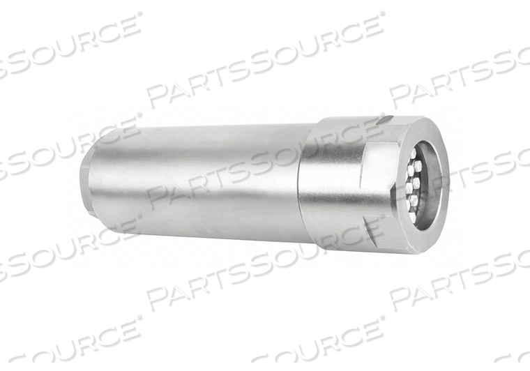 GUM REMOVER NOZZLE SZ. 3 5000 PSI 250 F. by Mosmatic GUM REMOVER NOZZLE SZ. 3 5000 PSI 250 F. by Mosmatic