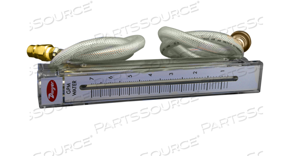 FLOW METER ASSEMBLY by Gentherm Medical