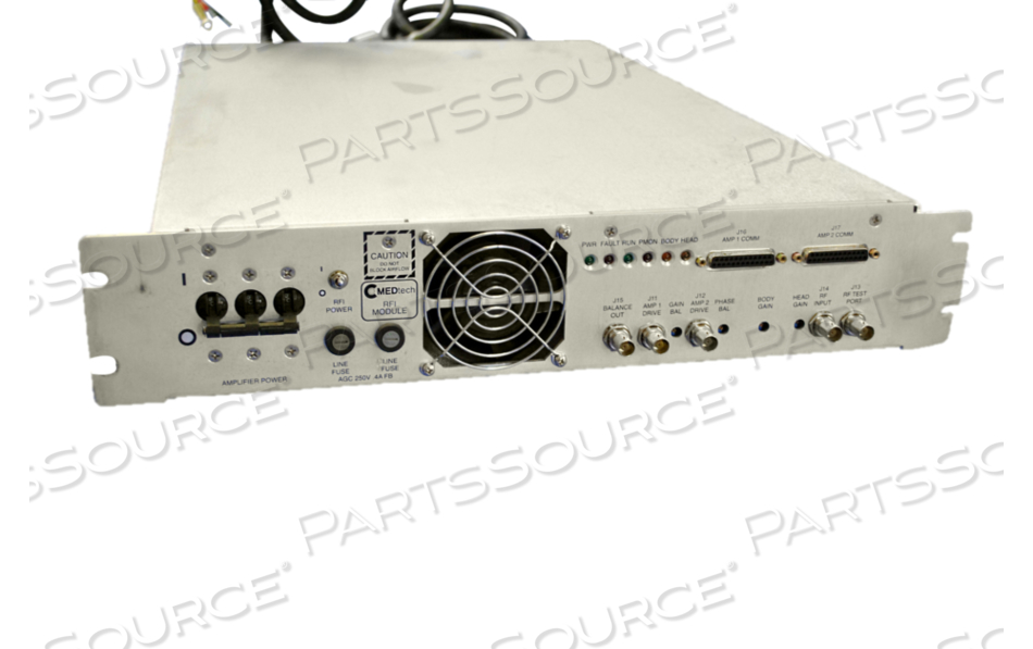 RF INTERFACE MODULE KIT RF INTERFACE MODULE KIT