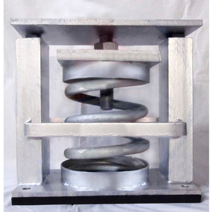 RESTRAINED SPRING ISOLATORS 14"L X 7-1/2"W X 12-13/16"H by Andre