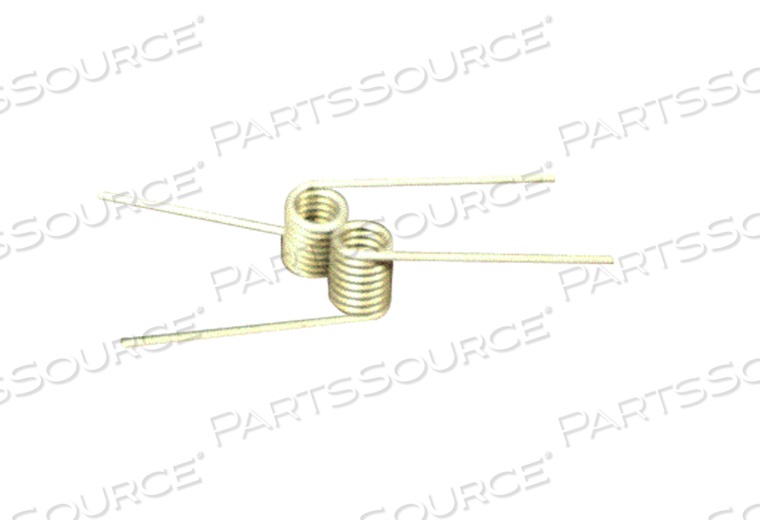 LID SPRING SET LEFT AND RIGHT FOR 5702 (SN<27999) by Eppendorf