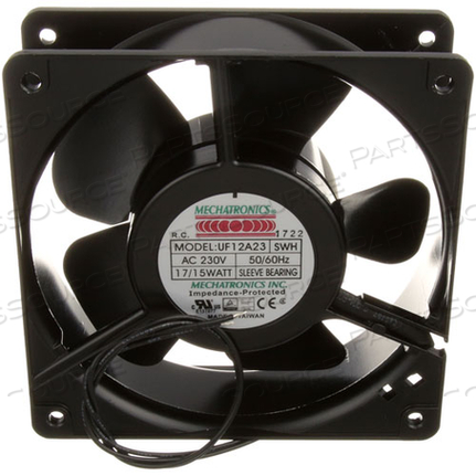 FAN, AXIAL - 230V 