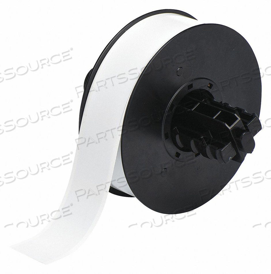 G8308 TAPE WHITE 100 FT L 1-1/8 IN W by Brady Americas G8308 TAPE WHITE 100 FT L 1-1/8 IN W by Brady Americas