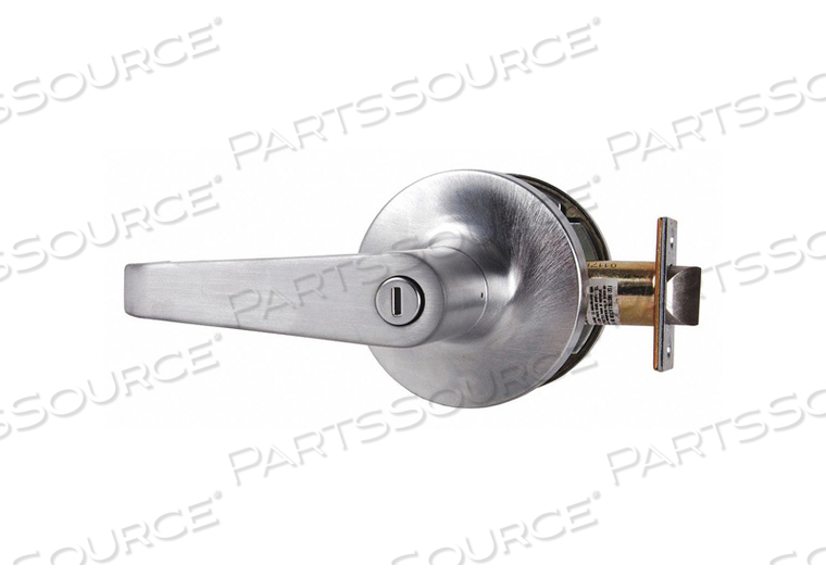 LEVER LOCKSET MECHANICAL PRIVACY GRD. 1 by Falcon LEVER LOCKSET MECHANICAL PRIVACY GRD. 1 by Falcon