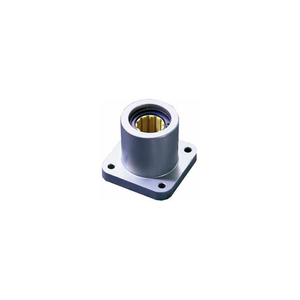 DRYLIN R STRAIGHT BEARINGS 3/4" POLYMER LINEAR 4 BOLT FLANGE BEARING by igus