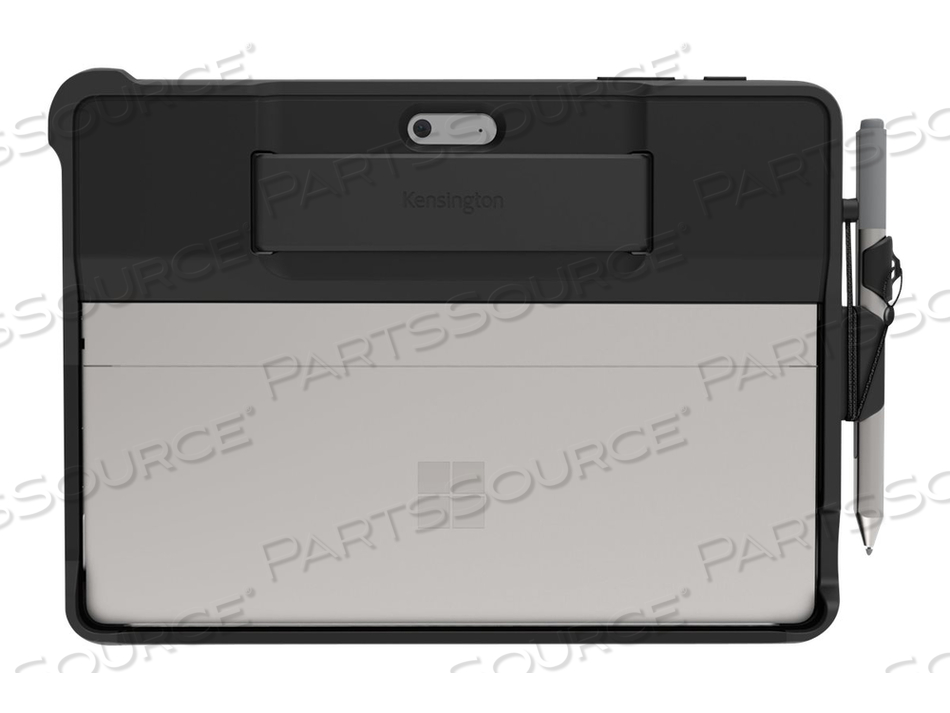 BLACKBELT RUGGED CASE FOR SURFACE GO & GO 2 - RETAIL SLEEVE by Kensington Computer Products