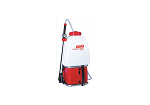 BACKPACK SPRAYER 5 GAL. 60 L HOSE by Solo