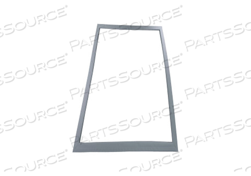 DOOR GASKET FOR I.SERIES® AND HORIZON SERIES™ REFRIGERATOR by Helmer Inc