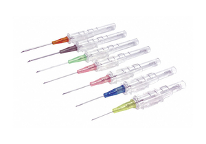 SAFETY CATHETER YELLOW 3-3/4 L PK50 by Medsource SAFETY CATHETER YELLOW 3-3/4 L PK50 by Medsource