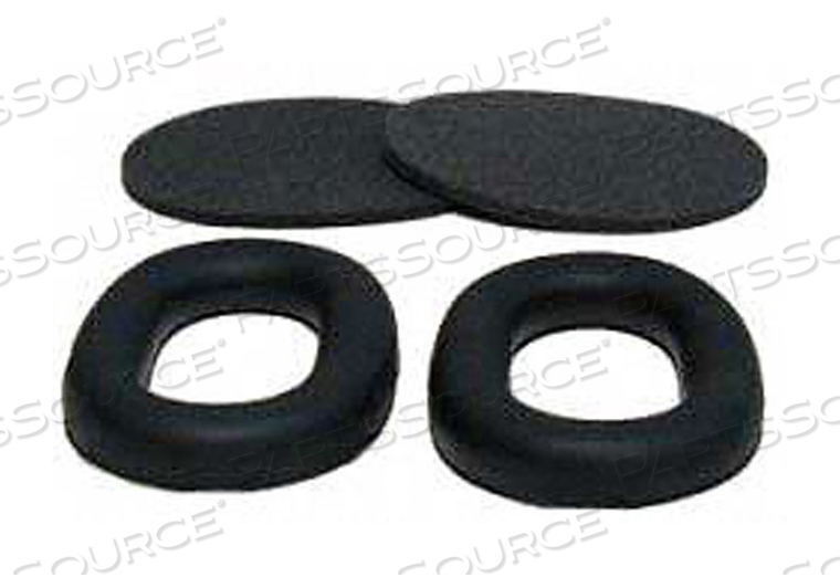 REPLACEMENT EAR MUFF PAD KIT ELVEX COM 