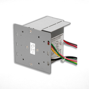 LOW VOLTAGE CONTROLLER, 120 V TO 277 V, IN-WALL, 2 LOAD by Curbell Medical
