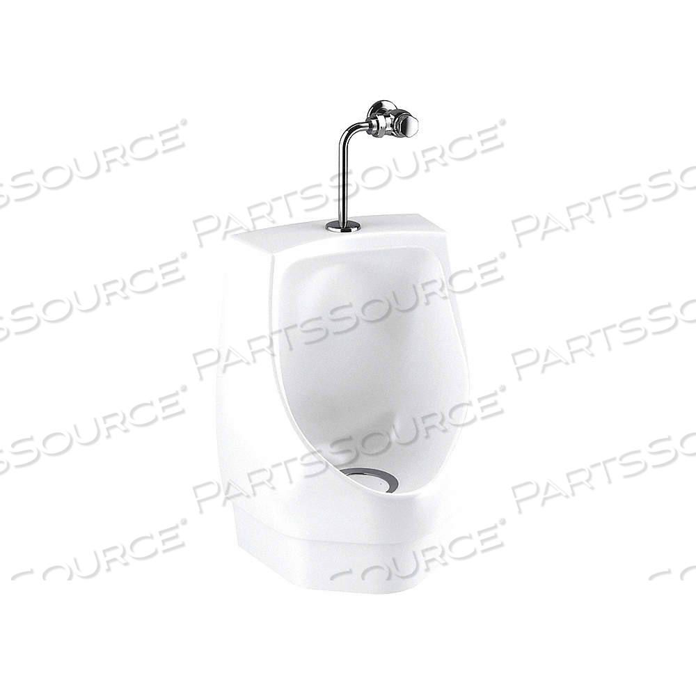 URINAL ADA COMPLIANT WHITE UNFINISHED by Sloan
