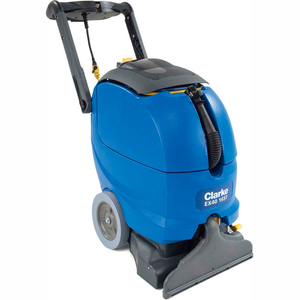 EX40 16ST 16", 9 GALLON CARPET EXTRACTOR by Clarke