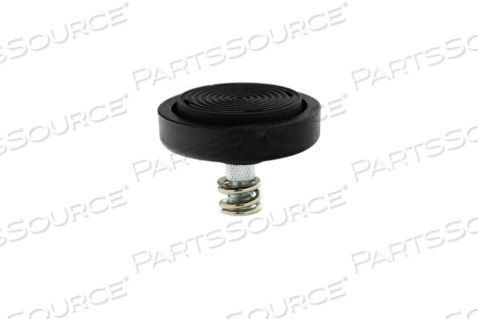 REPLACEMENT FEET ASSEMBLY FOR SCALE 1100KL, 2101KL by Health O Meter Professional Scales