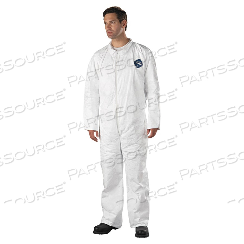 DUPTY120S-2XL DUPONT TYVEK COVERALL by DuPont