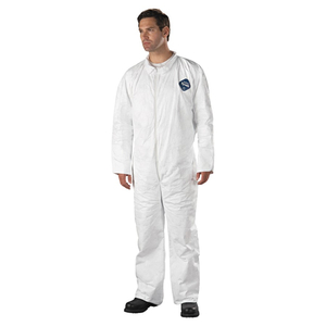 DUPTY120S-2XL DUPONT TYVEK COVERALL by DuPont