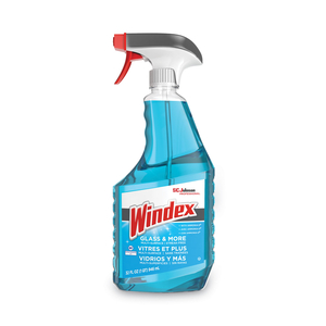 AMMONIA-D GLASS CLEANER, FRESH, 32 OZ SPRAY BOTTLE by Windex