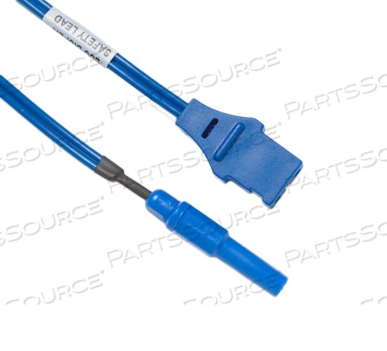 ESU ACTIVE SAFETY TEST LEAD SET by Fluke Electronics Corp (Biomedical Div.)