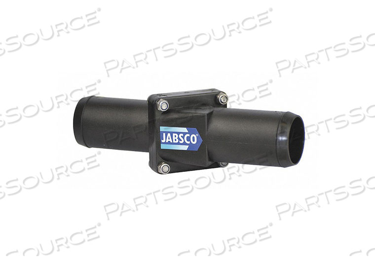 IN-LINE NON RETURN VALVE 1 1/2 IN. by Jabsco