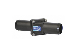 IN-LINE NON RETURN VALVE 1 1/2 IN. by Jabsco IN-LINE NON RETURN VALVE 1 1/2 IN. by Jabsco