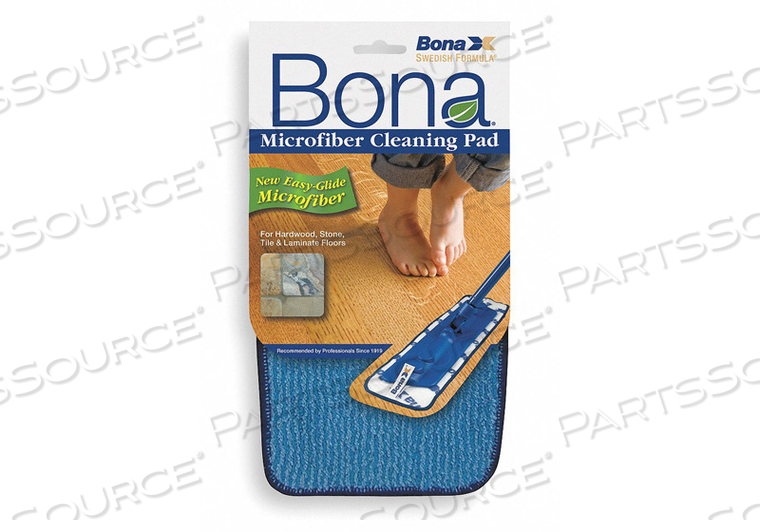 FLAT MOP PAD MICROFIBER by Bona