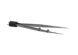 3 1/2" REUSABLE BIPOLAR FORCEPS by CONMED