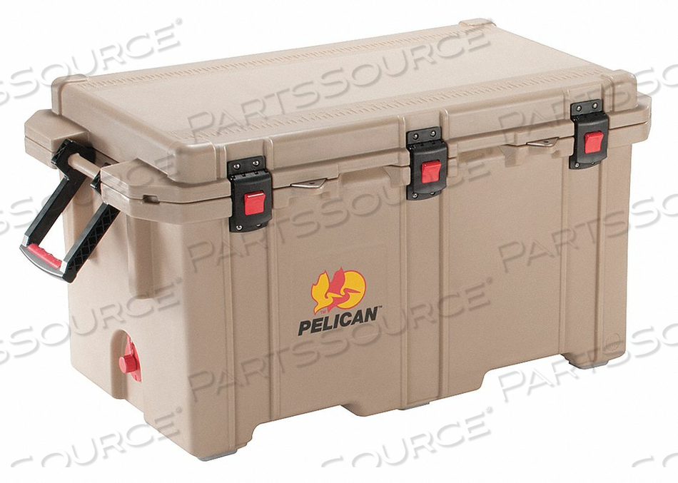MARINE CHEST COOLER HARD SIDED 150.0 QT. by Pelican Products MARINE CHEST COOLER HARD SIDED 150.0 QT. by Pelican Products