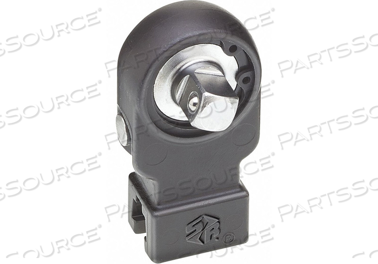 INTERCHANGEABLE TORQUE WRENCH HEAD 3/8IN by Sturtevant Richmont