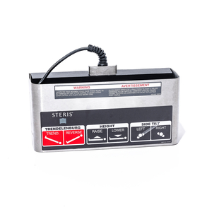 FOOT CONTROL FOR STERIS 4000 AND 5000 by Birkova Products