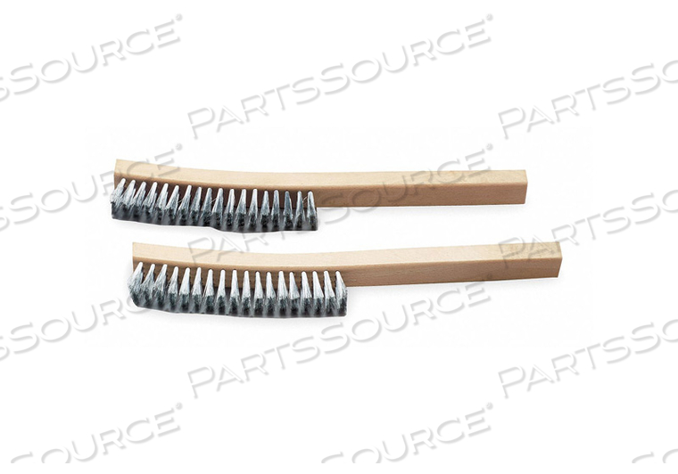 SCRATCH BRUSH SHORT HANDLE 13 by Ability One SCRATCH BRUSH SHORT HANDLE 13 by Ability One