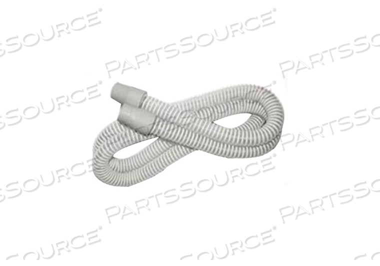 PATIENT TUBING, 22 MM ID, GRAY, 6 FT 22 MM 