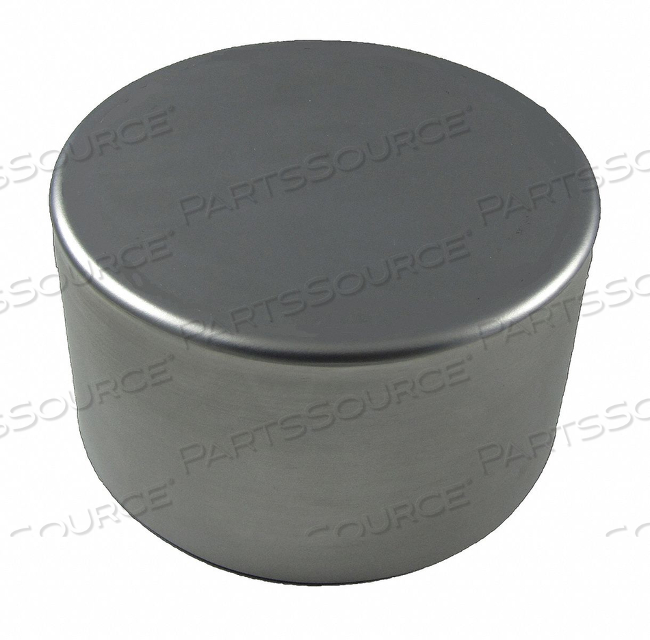 AIR ADMITTANCE VALVE ALUMINUM SILVER by Studor AIR ADMITTANCE VALVE ALUMINUM SILVER by Studor