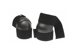 KNEE PADS BLACK HARD SHELL STYLE PR by Paulson International KNEE PADS BLACK HARD SHELL STYLE PR by Paulson International
