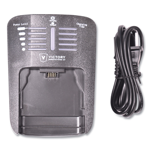 PROFESSIONAL 16.8V CHARGER FOR VICTORY INNOVATION BATTERIES, BLACK by Victory Innovations Co